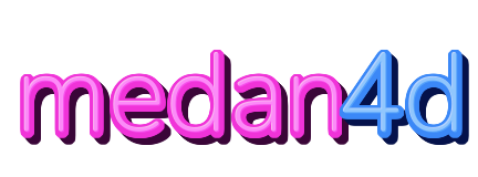 medan4d — logo kanal